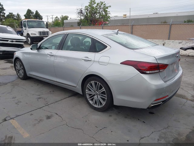 KMTFN4JE2KU309964 Genesis G80 3.8