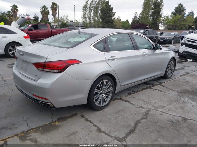KMTFN4JE2KU309964 Genesis G80 3.8