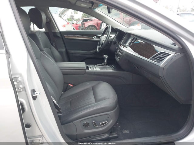 KMTFN4JE2KU309964 Genesis G80 3.8