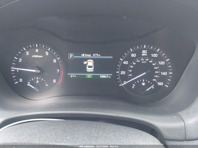 KMTFN4JE2KU309964 Genesis G80 3.8