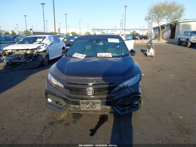 Honda Civic Sport Touring 2017 SHHFK7H93HU416331 Image 12