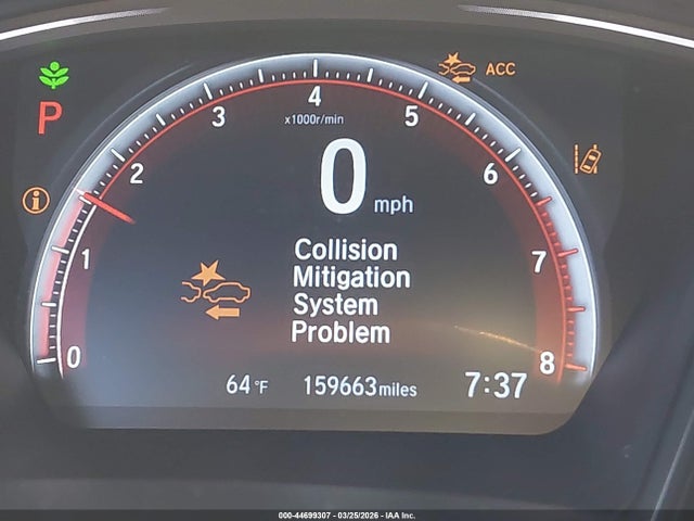 Honda Civic Sport Touring 2017 SHHFK7H93HU416331 Image 15