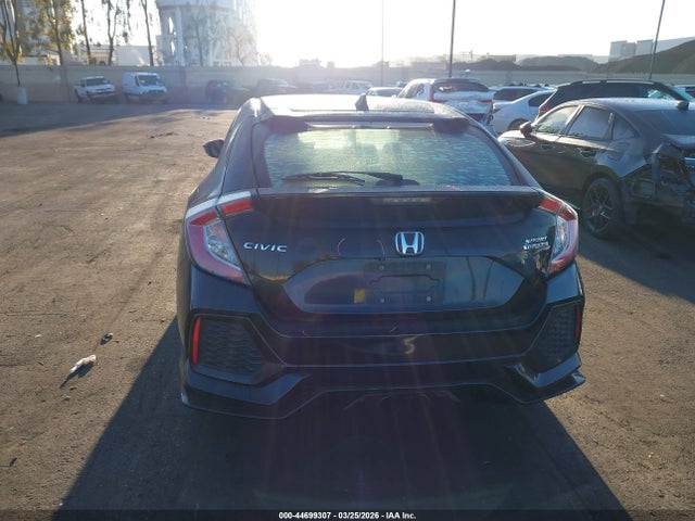 Honda Civic Sport Touring 2017 SHHFK7H93HU416331 Image 16