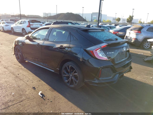 Honda Civic Sport Touring 2017 SHHFK7H93HU416331 Image 3