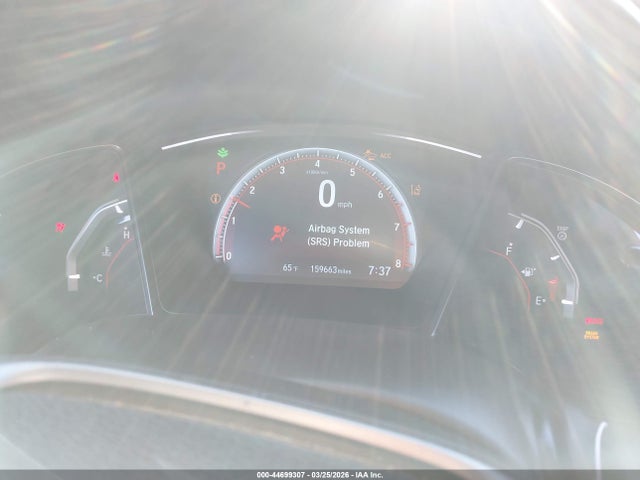 Honda Civic Sport Touring 2017 SHHFK7H93HU416331 Image 7
