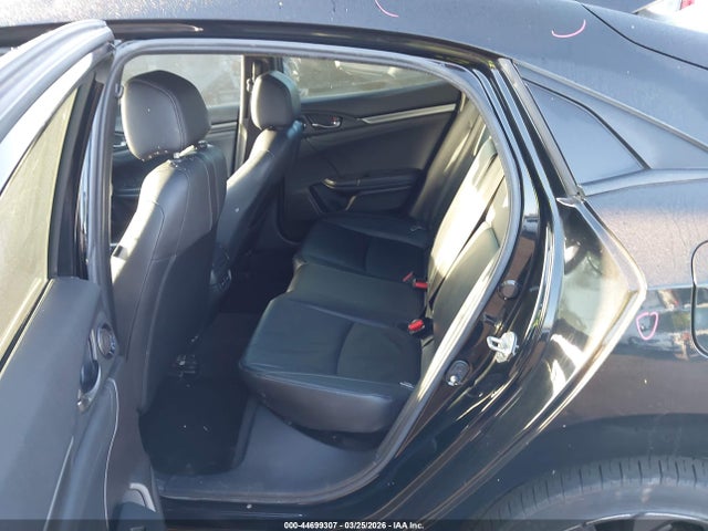 Honda Civic Sport Touring 2017 SHHFK7H93HU416331 Image 8