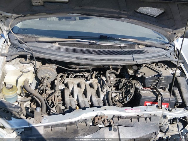 2000 Mazda Mpv Dx/es/lx მანქანა იყიდება აუქციონზე, vin: JM3LW28G0Y0100594, აუქციონის ნომერი: 44699309