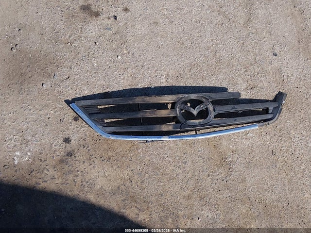 2000 Mazda Mpv Dx/es/lx მანქანა იყიდება აუქციონზე, vin: JM3LW28G0Y0100594, აუქციონის ნომერი: 44699309