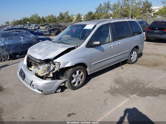 2000 Mazda Mpv Dx/es/lx მანქანა იყიდება აუქციონზე, vin: JM3LW28G0Y0100594, აუქციონის ნომერი: 44699309