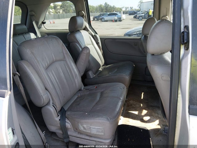 2000 Mazda Mpv Dx/es/lx მანქანა იყიდება აუქციონზე, vin: JM3LW28G0Y0100594, აუქციონის ნომერი: 44699309