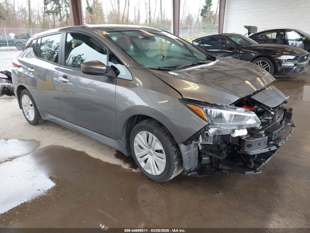 2023 NISSAN LEAF 1N4AZ1BV0PC554727