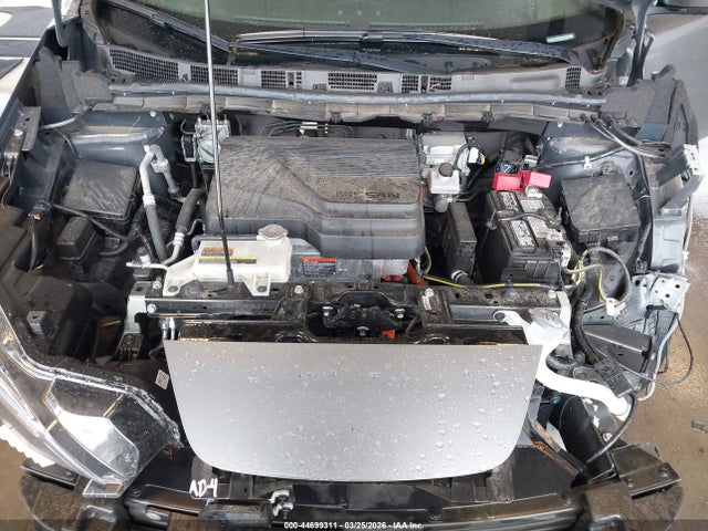 2023 NISSAN LEAF 1N4AZ1BV0PC554727 Photo 9