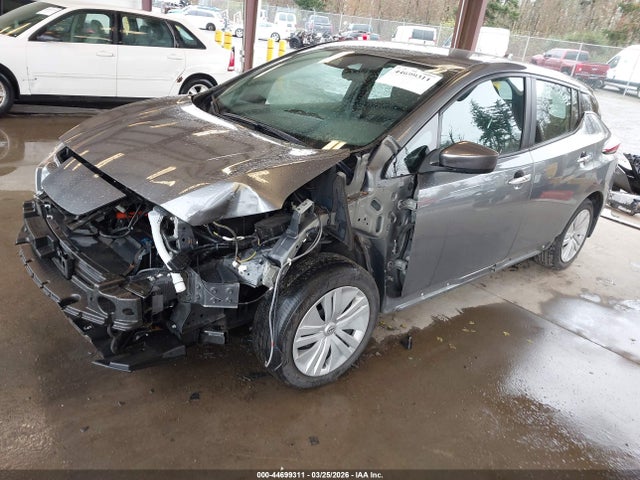 2023 NISSAN LEAF 1N4AZ1BV0PC554727 Photo 1
