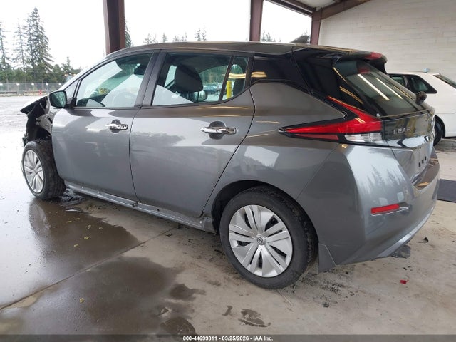 2023 NISSAN LEAF 1N4AZ1BV0PC554727 Photo 2