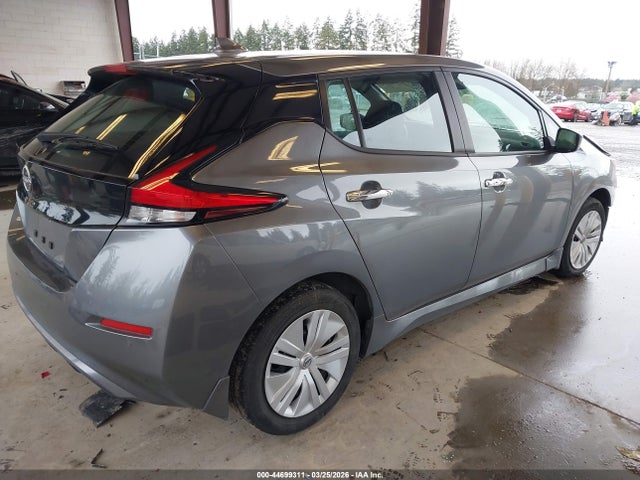 2023 NISSAN LEAF 1N4AZ1BV0PC554727 Photo 3