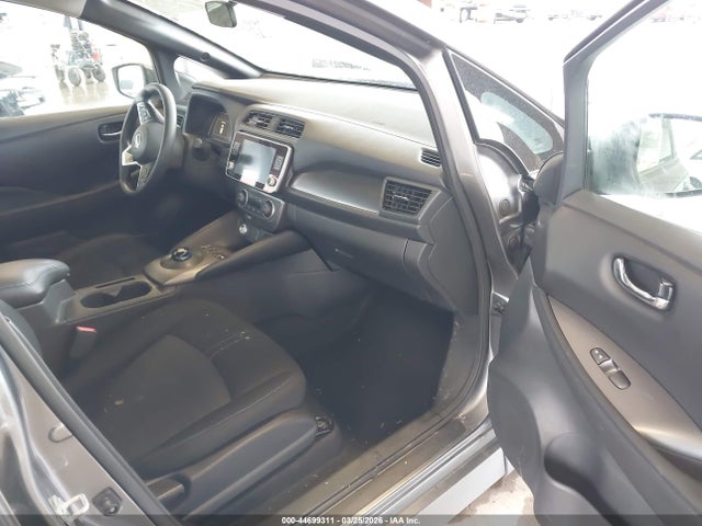 2023 NISSAN LEAF 1N4AZ1BV0PC554727 Photo 4