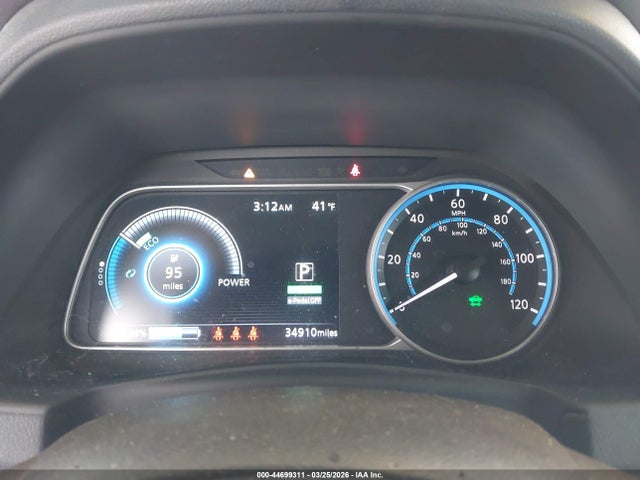 2023 NISSAN LEAF 1N4AZ1BV0PC554727 Photo 6