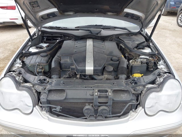 Продаж на аукціоні авто 2002 Mercedes-benz C 240, vin: WDBRF61JX2F191876, номер лоту: 44699313