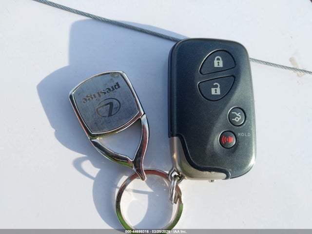 44699316 :رقم المزاد ، JTHBJ46G072032381 vin ، 2007 Lexus Es 350 مزاد بيع