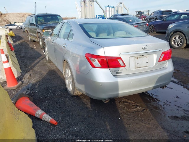 44699316 :رقم المزاد ، JTHBJ46G072032381 vin ، 2007 Lexus Es 350 مزاد بيع