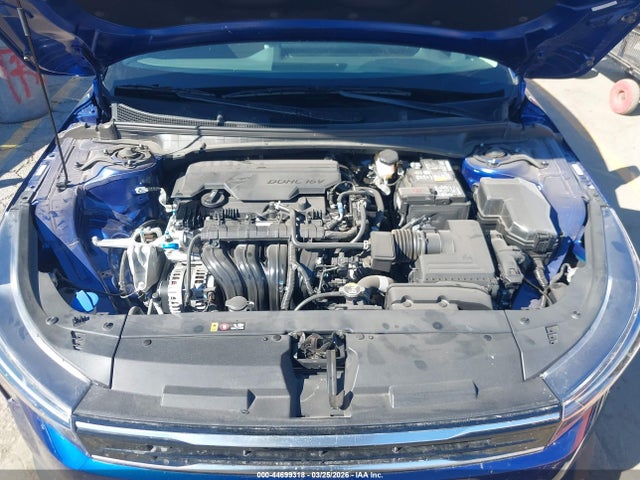 Продаж на аукціоні авто 2025 Kia K4 Ex, vin: 3KPFU4DE2SE207429, номер лоту: 44699318