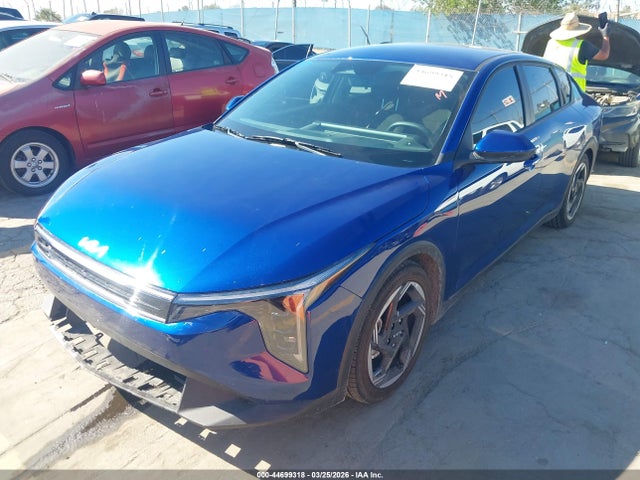 Продаж на аукціоні авто 2025 Kia K4 Ex, vin: 3KPFU4DE2SE207429, номер лоту: 44699318