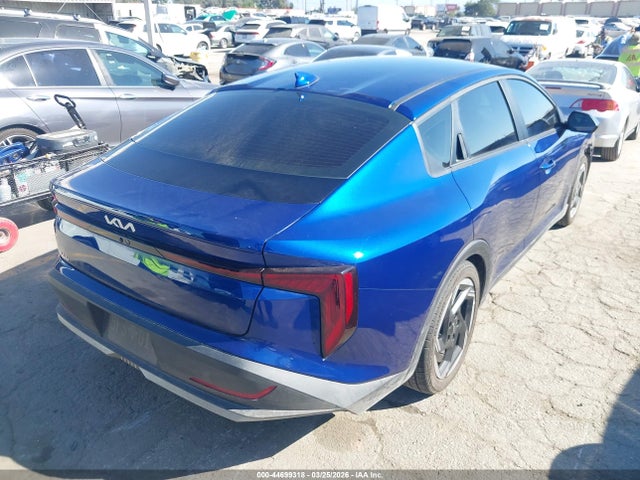 Продаж на аукціоні авто 2025 Kia K4 Ex, vin: 3KPFU4DE2SE207429, номер лоту: 44699318