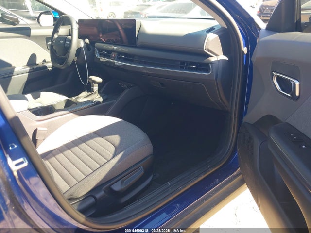 Продаж на аукціоні авто 2025 Kia K4 Ex, vin: 3KPFU4DE2SE207429, номер лоту: 44699318