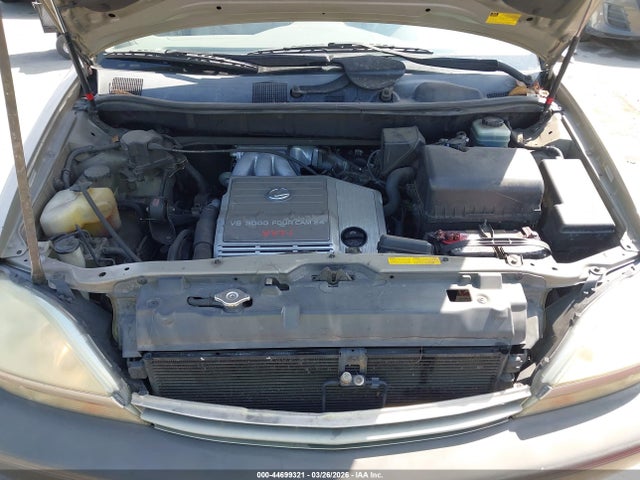 Продажа на аукционе авто 2002 Lexus Rx 300, vin: JTJGF10U320144681, номер лота: 44699321