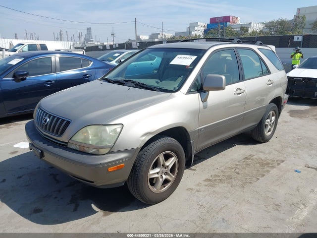 Продажа на аукционе авто 2002 Lexus Rx 300, vin: JTJGF10U320144681, номер лота: 44699321
