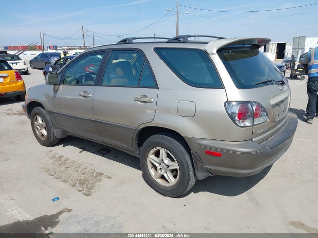 Продажа на аукционе авто 2002 Lexus Rx 300, vin: JTJGF10U320144681, номер лота: 44699321