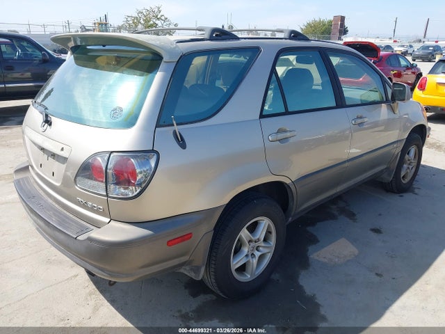 Продажа на аукционе авто 2002 Lexus Rx 300, vin: JTJGF10U320144681, номер лота: 44699321