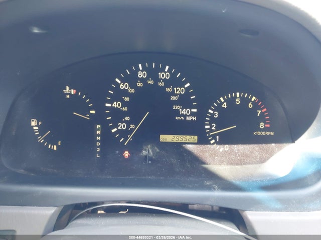 Продажа на аукционе авто 2002 Lexus Rx 300, vin: JTJGF10U320144681, номер лота: 44699321