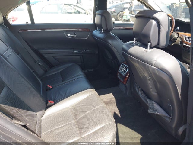 2007 MERCEDES-BENZ S 550 WDDNG71X87A093303 Photo 7