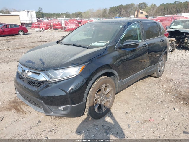 Honda CR-V EX 2019 2HKRW2H52KH655543 Image 2
