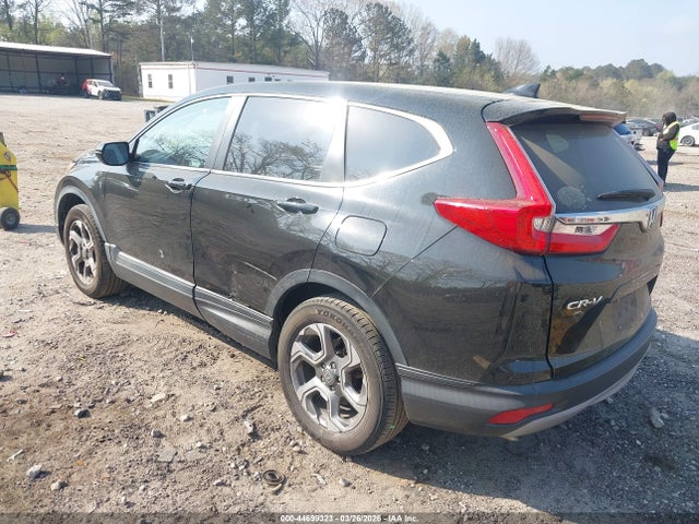 Honda CR-V EX 2019 2HKRW2H52KH655543 Image 3