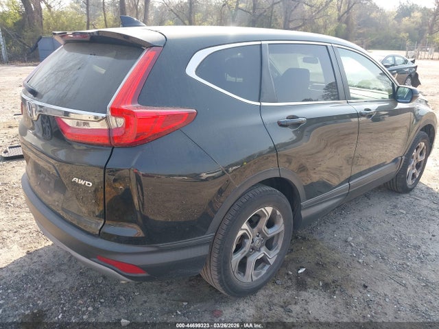 Honda CR-V EX 2019 2HKRW2H52KH655543 Image 4