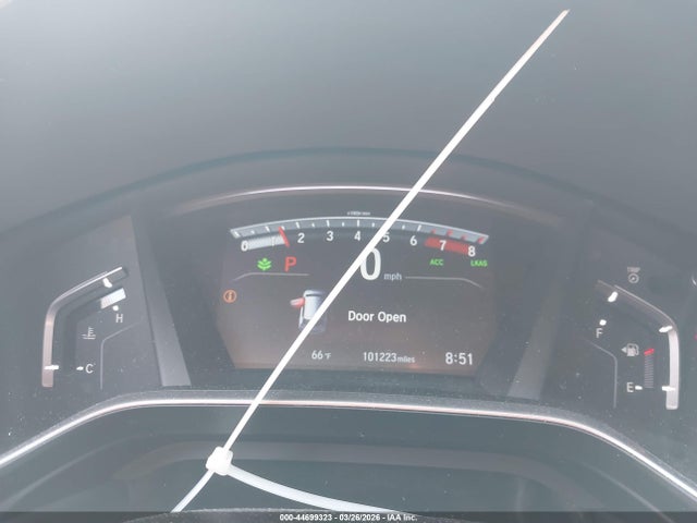 Honda CR-V EX 2019 2HKRW2H52KH655543 Image 7