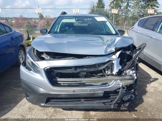 4S4BTAAC4L3162498 Subaru Outback