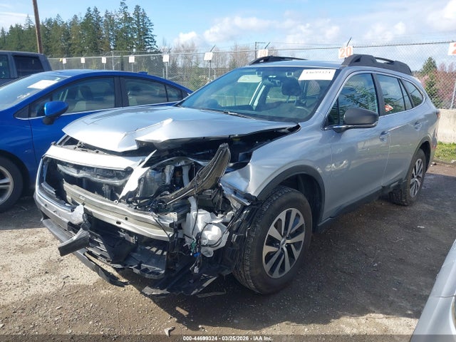 4S4BTAAC4L3162498 Subaru Outback