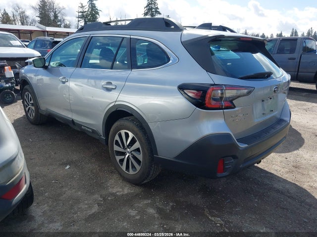4S4BTAAC4L3162498 Subaru Outback