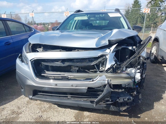 4S4BTAAC4L3162498 Subaru Outback