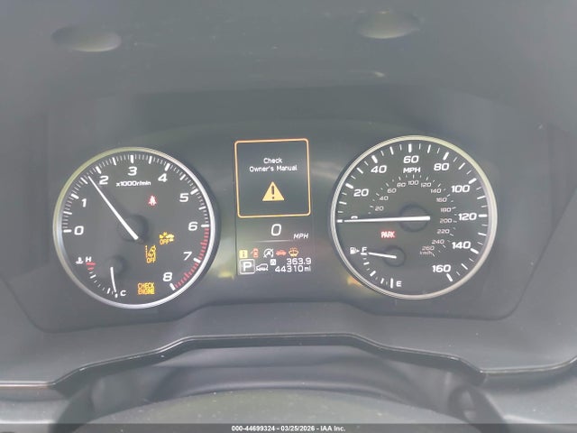 4S4BTAAC4L3162498 Subaru Outback
