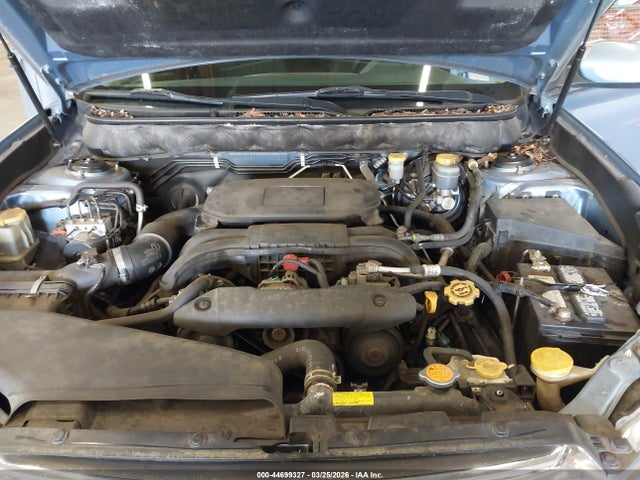 2010 Subaru Outback 2.5i Premium მანქანა იყიდება აუქციონზე, vin: 4S4BRBCC9A1333000, აუქციონის ნომერი: 44699327