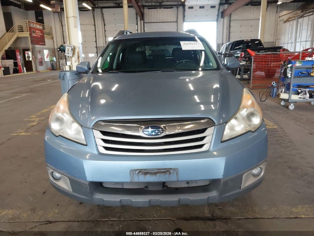 2010 Subaru Outback 2.5i Premium მანქანა იყიდება აუქციონზე, vin: 4S4BRBCC9A1333000, აუქციონის ნომერი: 44699327