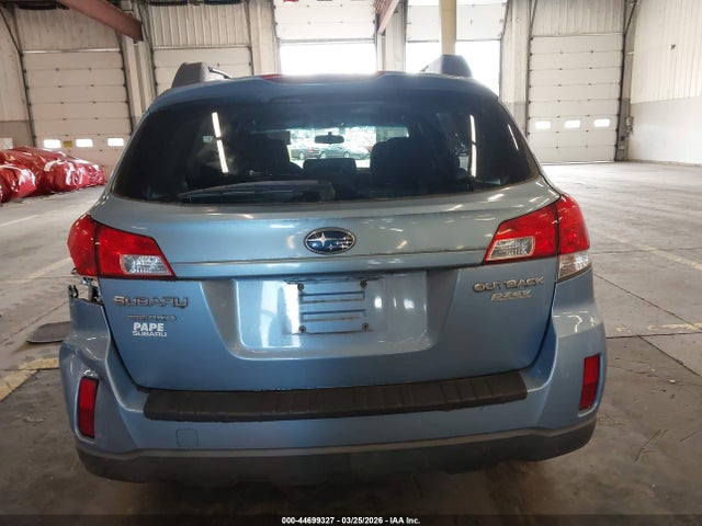 2010 Subaru Outback 2.5i Premium მანქანა იყიდება აუქციონზე, vin: 4S4BRBCC9A1333000, აუქციონის ნომერი: 44699327