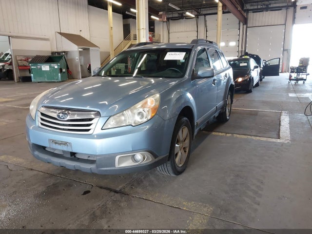 2010 Subaru Outback 2.5i Premium მანქანა იყიდება აუქციონზე, vin: 4S4BRBCC9A1333000, აუქციონის ნომერი: 44699327