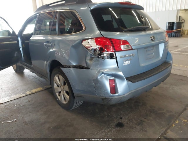 2010 Subaru Outback 2.5i Premium მანქანა იყიდება აუქციონზე, vin: 4S4BRBCC9A1333000, აუქციონის ნომერი: 44699327