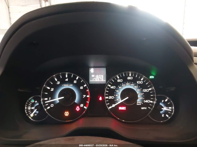 2010 Subaru Outback 2.5i Premium მანქანა იყიდება აუქციონზე, vin: 4S4BRBCC9A1333000, აუქციონის ნომერი: 44699327