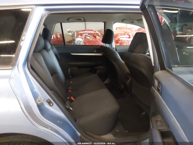 2010 Subaru Outback 2.5i Premium მანქანა იყიდება აუქციონზე, vin: 4S4BRBCC9A1333000, აუქციონის ნომერი: 44699327